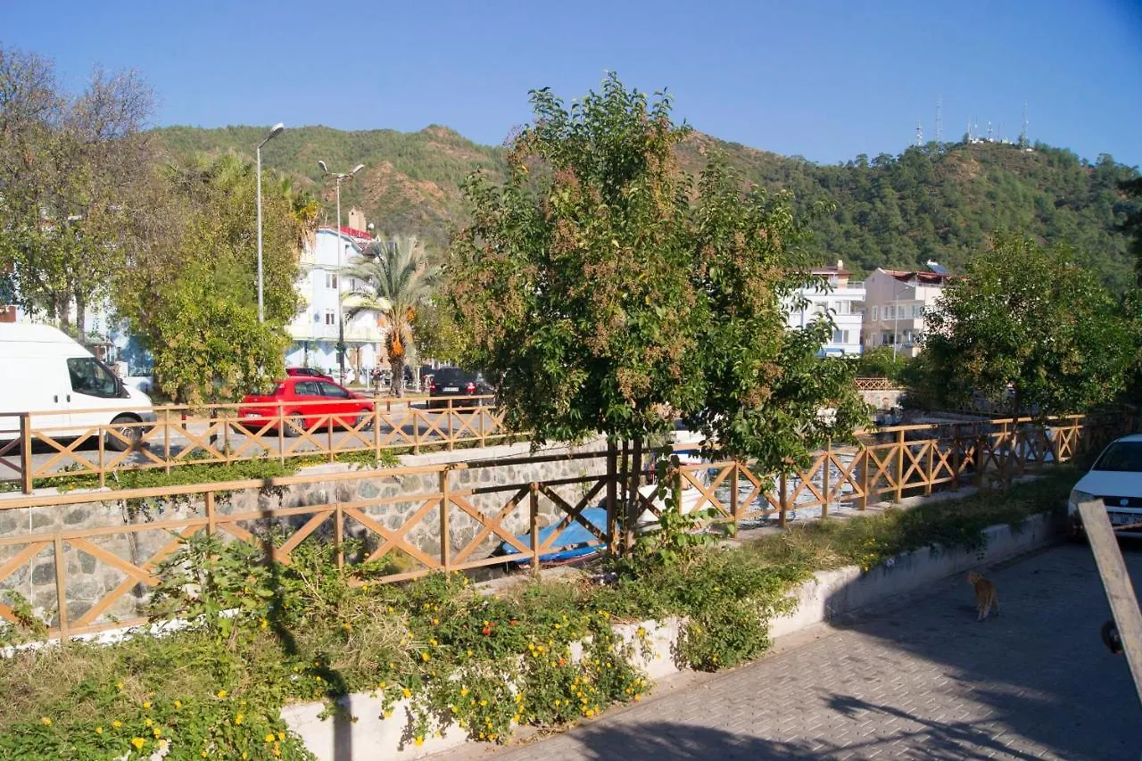 The Pearl House 0*, Marmaris Törökország